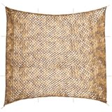 Kamuflažna mreža s torbom za pohranu 614 x 581 cm Pješčana - Pijesak 614 x 581 cm Cijene