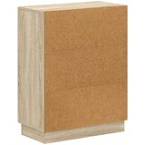 Ormarić za kupaonicu HOORN Hrast sonoma 59,5 x 31 x 77 cm | shoptok.hr