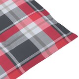  Stolica za ljuljanje od bambusa s jastukom | shoptok.hr