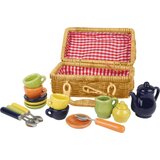 Small Foot Nostalgia Picnic Basket set igračaka za djecu 3 y+ 18 kom | shoptok.hr