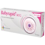 Pharmanova Babyrapid hCG test za trudnoću trakica | Eponuda.ba