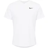 Nike Funkcionalna majica 'Victory' črna / bela