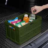 Ncb4007 sklopivna kutija za kampiranje s funkcijom 2-u-1 stola zelena nils camp | shoptok.hr