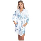 Isla Bonita By Sigris Kratke obleke Obleka Modra Cene