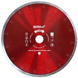 Dedra Diamantna rezalna plošča za gress keramiko 110×22,2mm mokro rezanje, (20849465) | Shoptok.si