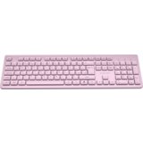 Canyon Keyboard HKB-W01 EN/AD AAA Wireless Pink | Eponuda.ba