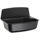 PVC umivaonik (52,6 x 36,7 cm, Plastika, Bijele boje)  PVC umivaonik (52,6 x 36,7 cm, Plastika, Bijele boje) Slike