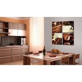  Slika - Coffee Tasting 40x40 | shoptok.hr