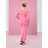 Sinsay Haljina s ukrasnim izrezom | shoptok.hr