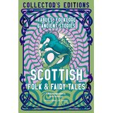 Hachette J.K. Jackson - Scottish Folk & Fairy Tales Cene