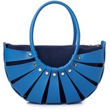 Lucky Bees Ženska torba Ingrid, Indigo | ePonuda.com