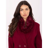 Factory Price Scarf-AT-KM-ENEC-B26-1.78-burgundy | Shoptok.si