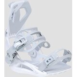 SP Bindings Private Snowboard vezi white / grey Cene