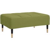  Tabure svjetlozeleni 78 x 56 x 32 cm baršunasti | shoptok.hr
