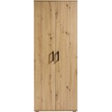 XORA večnamenska omara, barve hrasta | Shoptok.si