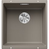 Blanco sudoper SUBLINE 400-U InFino SILGRANIT bez dalj.upr. - TARTUFO | shoptok.hr