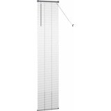  Venecijanski zastore Tamno siva 220 x 45 cm Aluminij | shoptok.hr