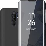 Cadorabo primera, združljiv z Xiaomi v turmalinski črni barvi - prozorno zrcalno zaščitno prevleko z funkcijo stojala 360 stopinj zaščita, (20694192) | Shoptok.si