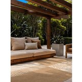 Ted Baker Kremno bela/v naravni barvi notranja in zunanja preproga 120x170 cm Haringey Acacia – | Shoptok.si