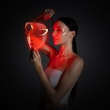 Foreo FAQ™ Glass Skin Collagen Face Mask hidrogel maska za zaglađivanje kože lica i smanjenje vidljivosti bora 5 kom | shoptok.hr