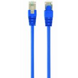 Gembird PP22-1M/B mrezni kabl ftp Cat5e patch cord, 1m blue | ePonuda.com