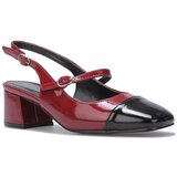 La Modeuse Balerinke 72926_P171816 Rdeča | Shoptok.si