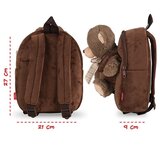  RUKSAK MINI S ODVOJIVIM PLIŠANCEM TOMMY BEAR PERLETTI 13041 | Shoptok.si