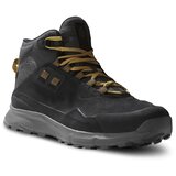 The North Face Trekking čevlji M Cragstone Leather Mid WpNF0A7W6TNY71 Tnf Black/Vanadis Grey Cene