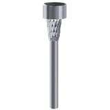 Aigostar LED solarna lampa LED/0,006W/1,2V 29,5 cm hrom 6500K IP44 | Eponuda.com