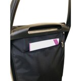 Rolser Vreća za kupovinu s kotačićima 53 l Com Tweed Polar Black Tube – | shoptok.hr