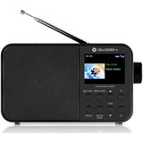 Gogen DAB 500 BTC prijenosni DAB+/FM radio s Bluetoothom, crni | shoptok.hr