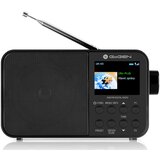 Gogen radio DAB+ DAB 500 BT črn GOGDAB500BTC | Shoptok.si