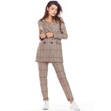 Awama Ženski blejzer Checkered | Eponuda.ba