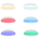 Nedis Pametna okrogla stropna luč Wi-Fi RGB IP44 1820lm 6500k, (5000491494) Slike