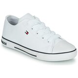 Tommy Hilfiger Nizke superge KELLE Bela Cene