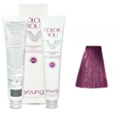 YOUNG Farba za kosu No 7.26 Red mallow, 100ml | Eponuda.com