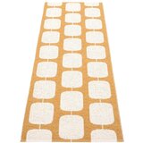 Pappelina Oker žuta/krem unutarnja i vanjska staza 70x200 cm Sten Ochre – Cijene
