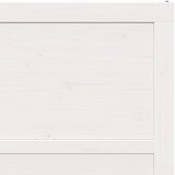 Vrata staje Bijela 90 x 2,5 x 208 cm Masivna borovina | shoptok.hr