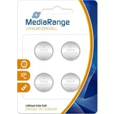 Baterija cr 2032 3v 1/4 baterije mediarange