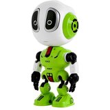 Rebel Robot Z zvokom , zelene barve, (20772994) | Shoptok.si