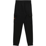 Nike Hlače rumena / oranžna / črna | Shoptok.si
