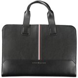 Tommy Hilfiger TH CENTRAL SLIM COMPUTER BAG Crna | shoptok.hr