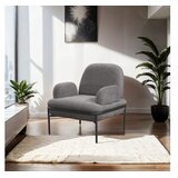 Atelier Del Sofa Fotelja Aster, 85 x 80 x 53 cm, Antracit Cijene