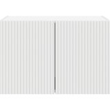 TV zidni ormar Zidne Bijelo 59,5 x 31 x 40 cm Konstruirano drvo | shoptok.hr