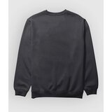 Salty Crew Worn In Crew Pulover black | Shoptok.si