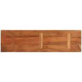  Ploča stola 110x30x2,5 cm pravokutna od punog drva bagrem | shoptok.hr