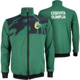 KK Cedevita Olimpija Logo Track Top jopica | Shoptok.si
