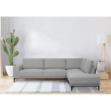 Scandic siva kotna sedežna garnitura (desni kot) chile – | Shoptok.si