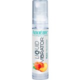AMOREANE lubrikant Liquid Vibrator Peach cene