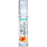 tekući vibrator, stimulirajući lubrikant s okusom breskve (10 ml)